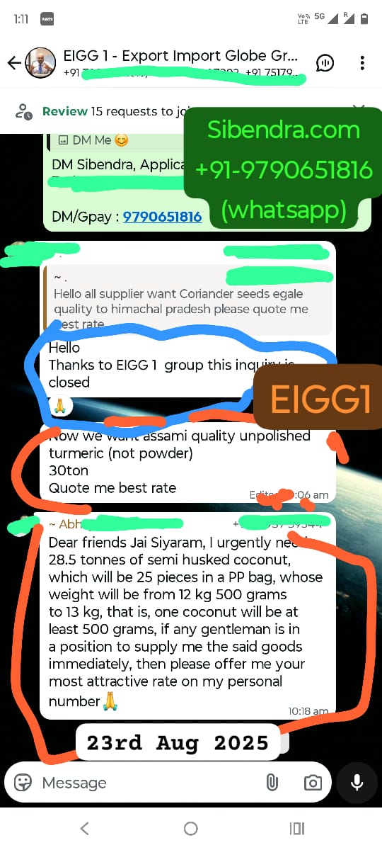 EIGG Series