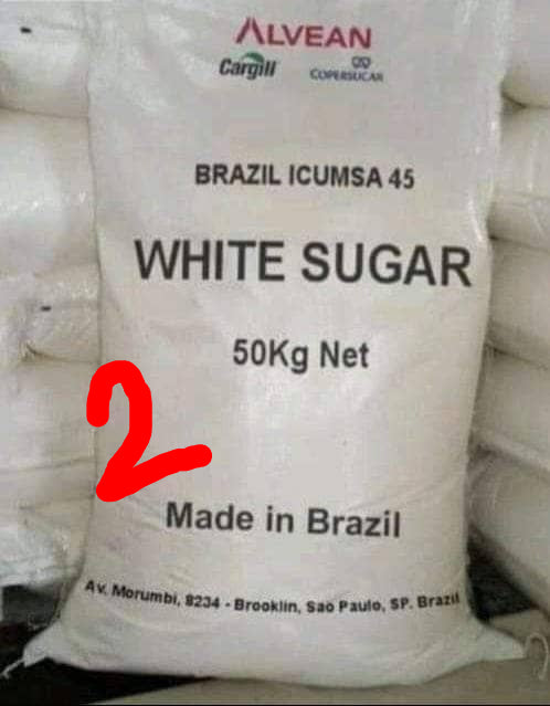 Verified Exporter Data - Icum45 Sugar is arriving at Fujairah-UAE-8th Aug 2025 - 46,000 MT - Ucleared - USD 530 per MT