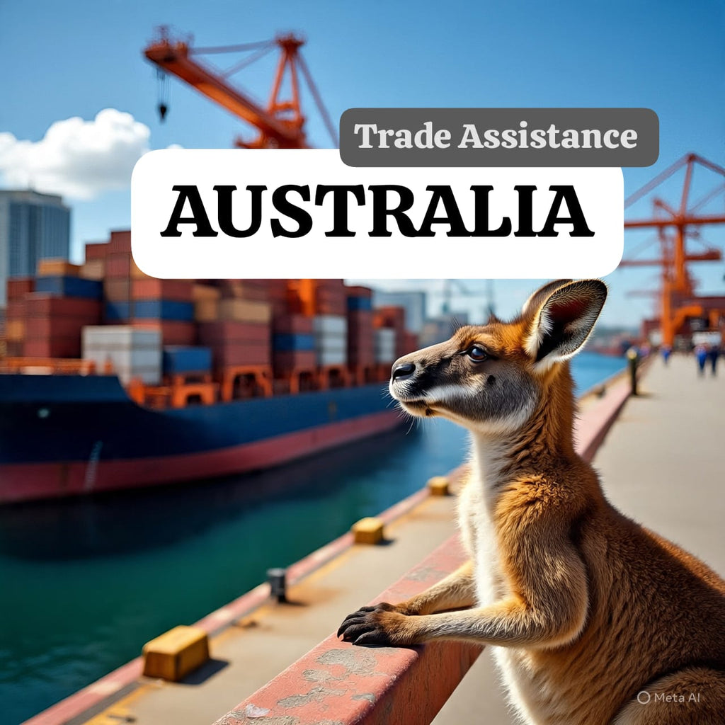 Australia Trade Assistance Group TASS