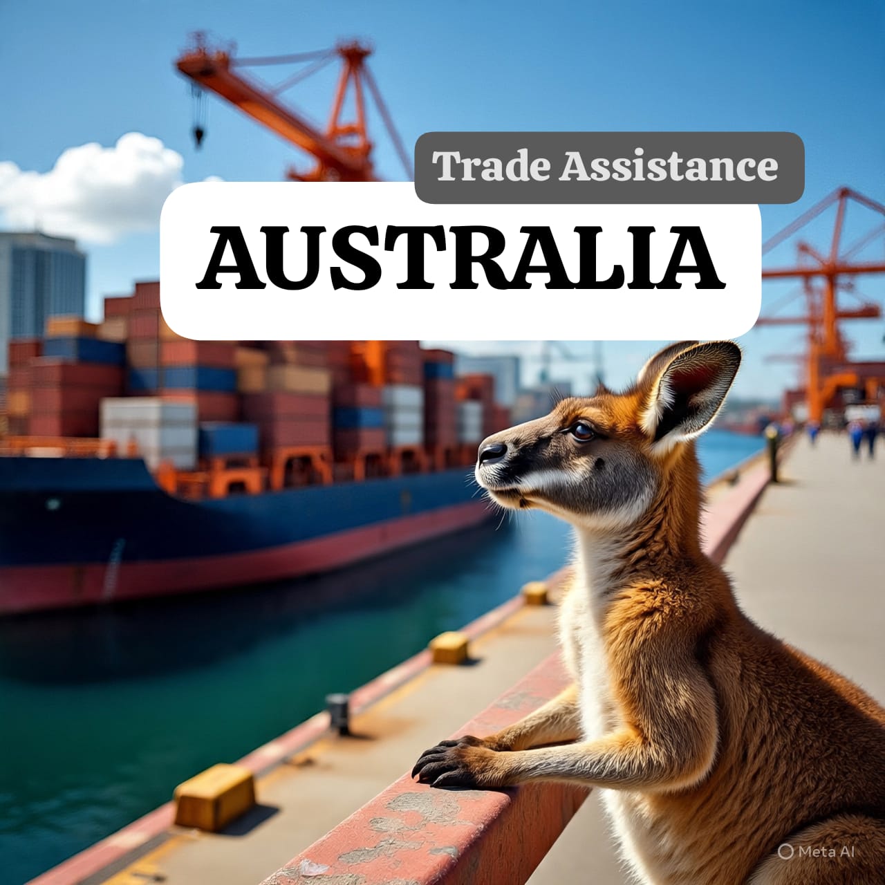 Australia Trade Assistance Group TASS