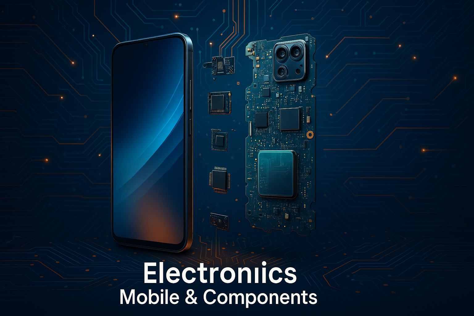 Electronics(Mobile and Components) Whatsapp Group