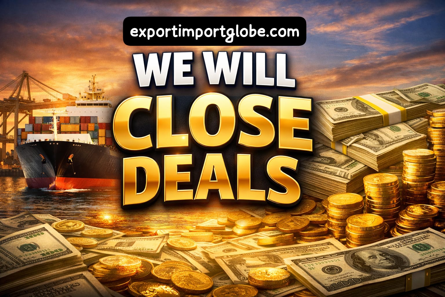 WE WILL CLOSE DEALS FOR YOU – BPO SALES PACKAGE