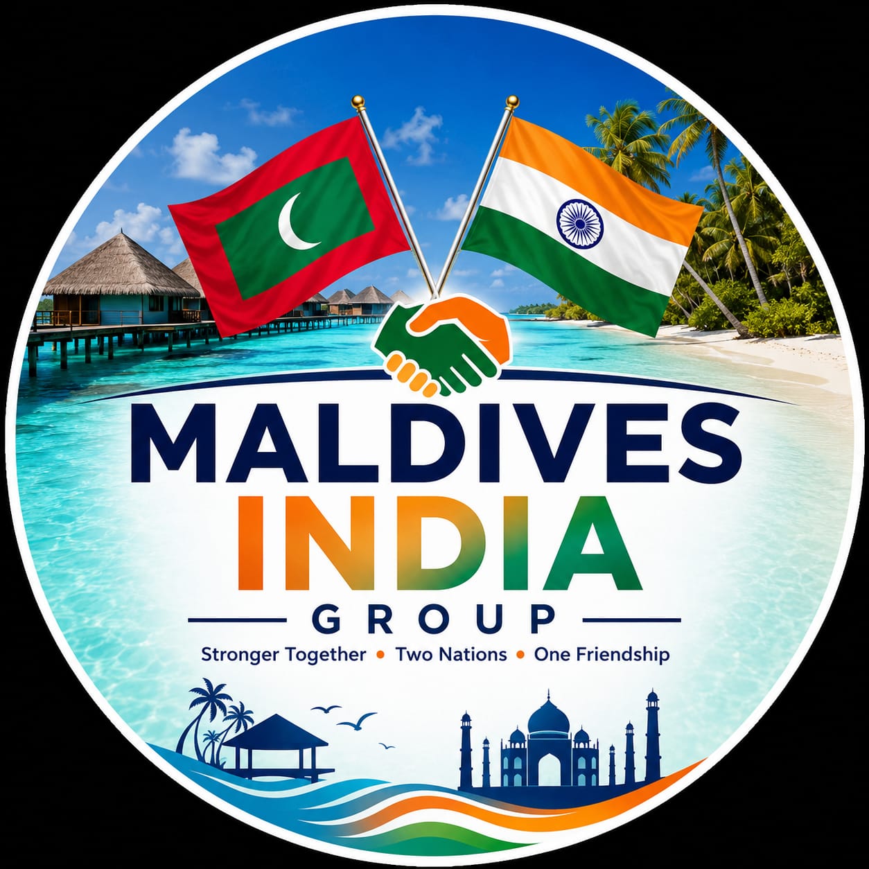 Maldives Importers Buyers Trade Group 2026 - Ads started