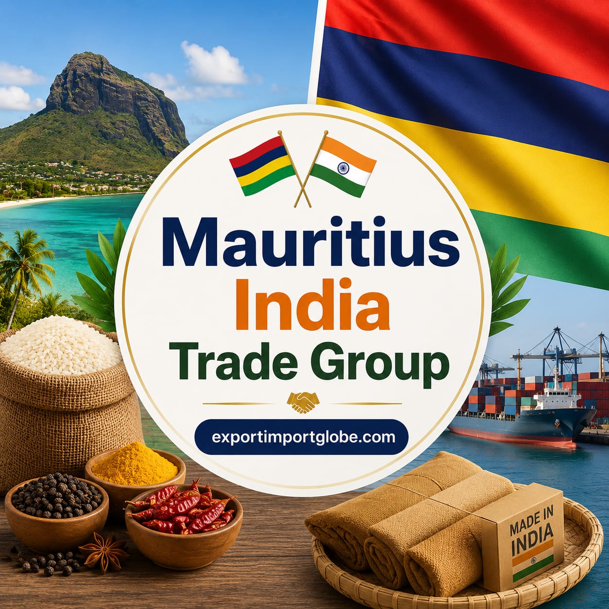 Mauritius India Trade Group 2026
Ads Enabled | Importers & Exporters Whatsapp Group