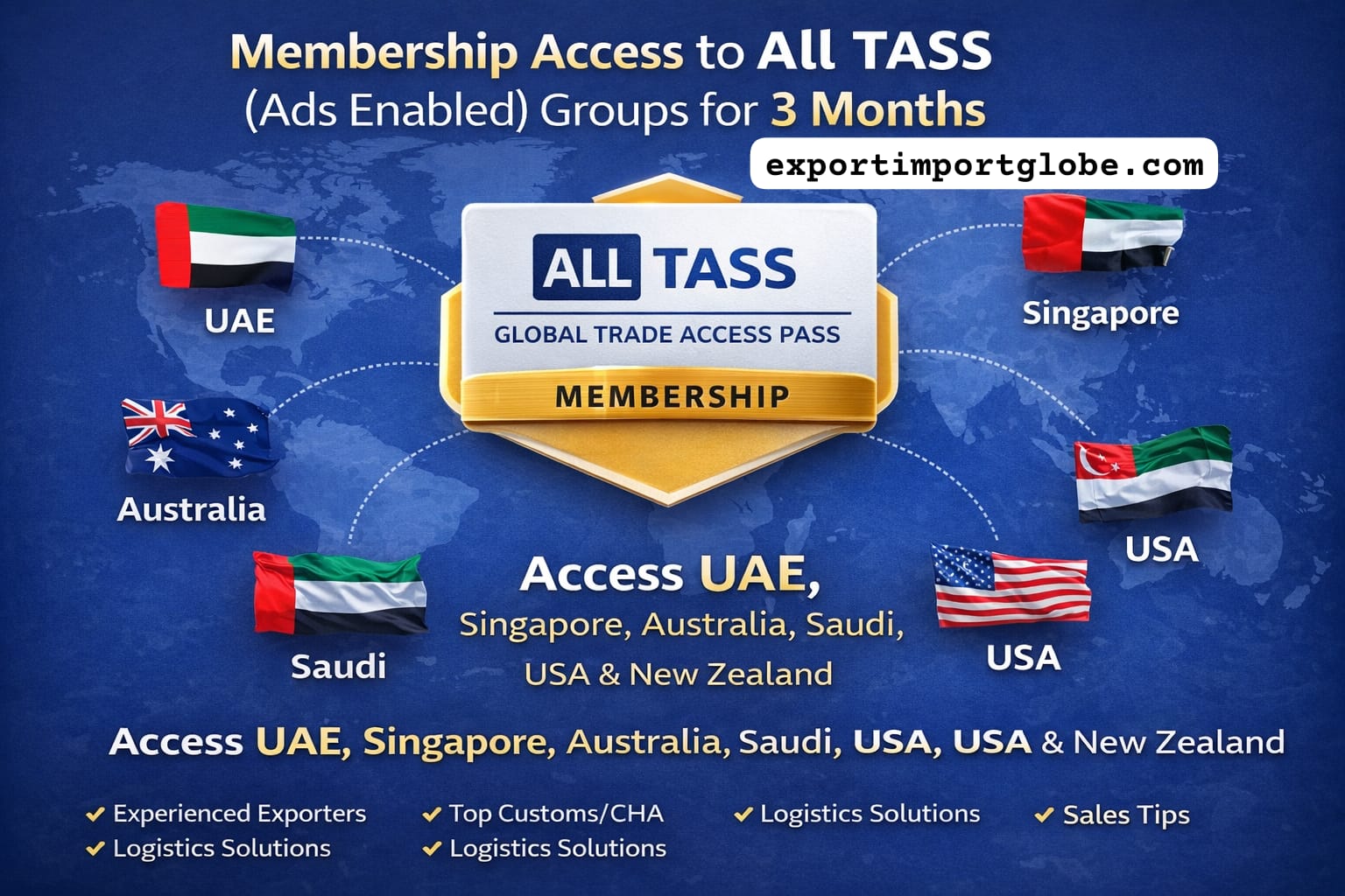 Offer-₹10,000 - ALLTASS PASS – 6 Months Access to all Ads Enabled Groups