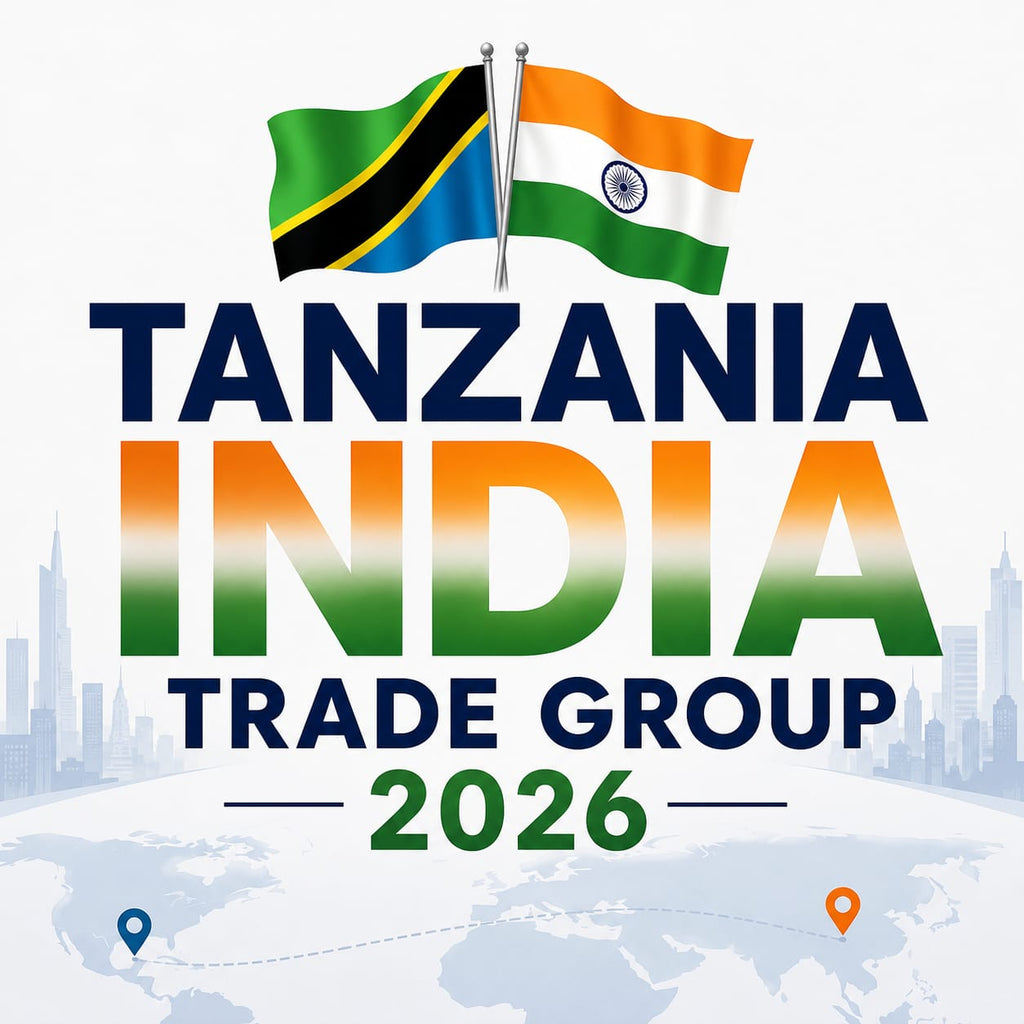 Tanzania India Trade Group 2026
