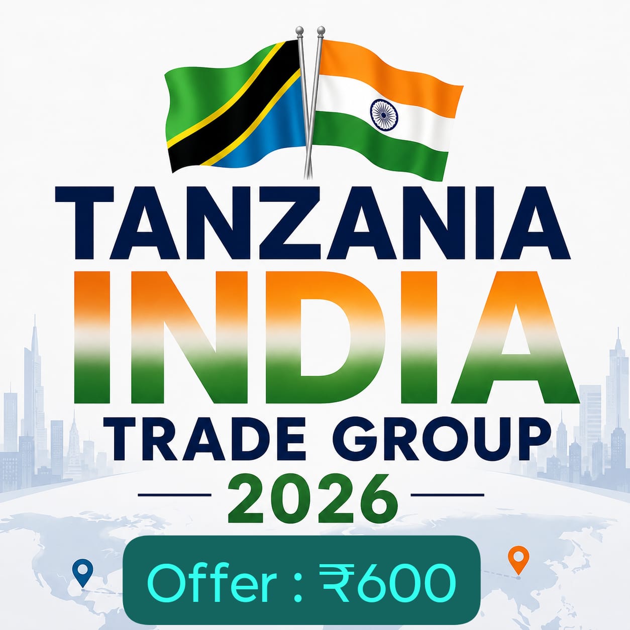 Tanzania India Trade Group 2026