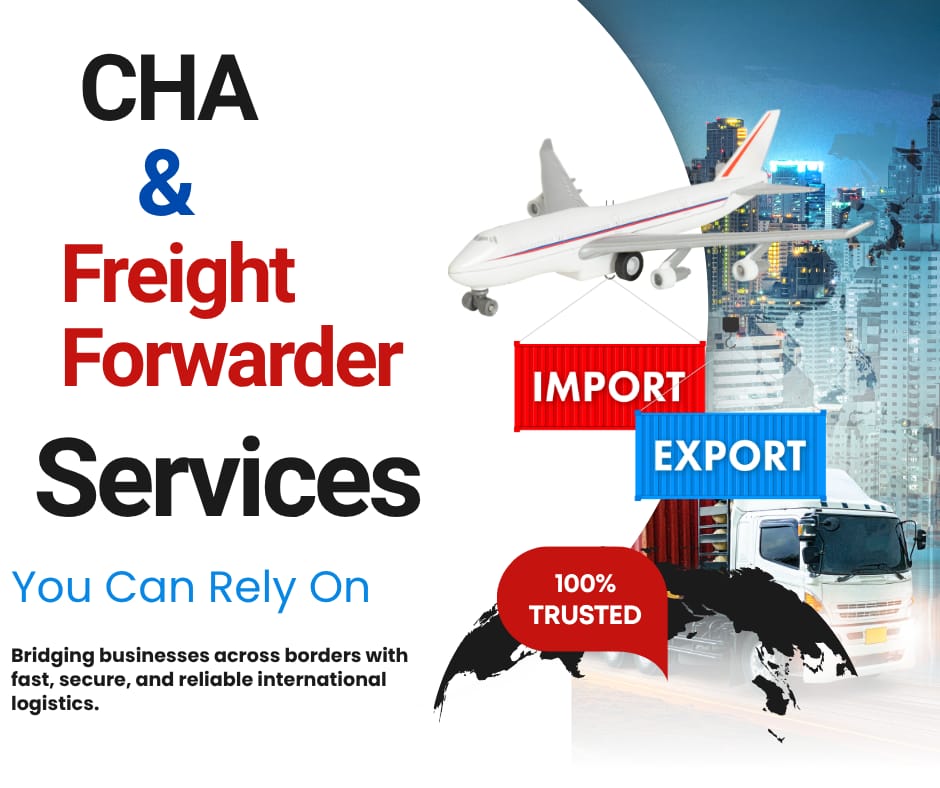 Join India’s Most Trusted CHA & Freight Forwarders Network – EIGG Verified Community
