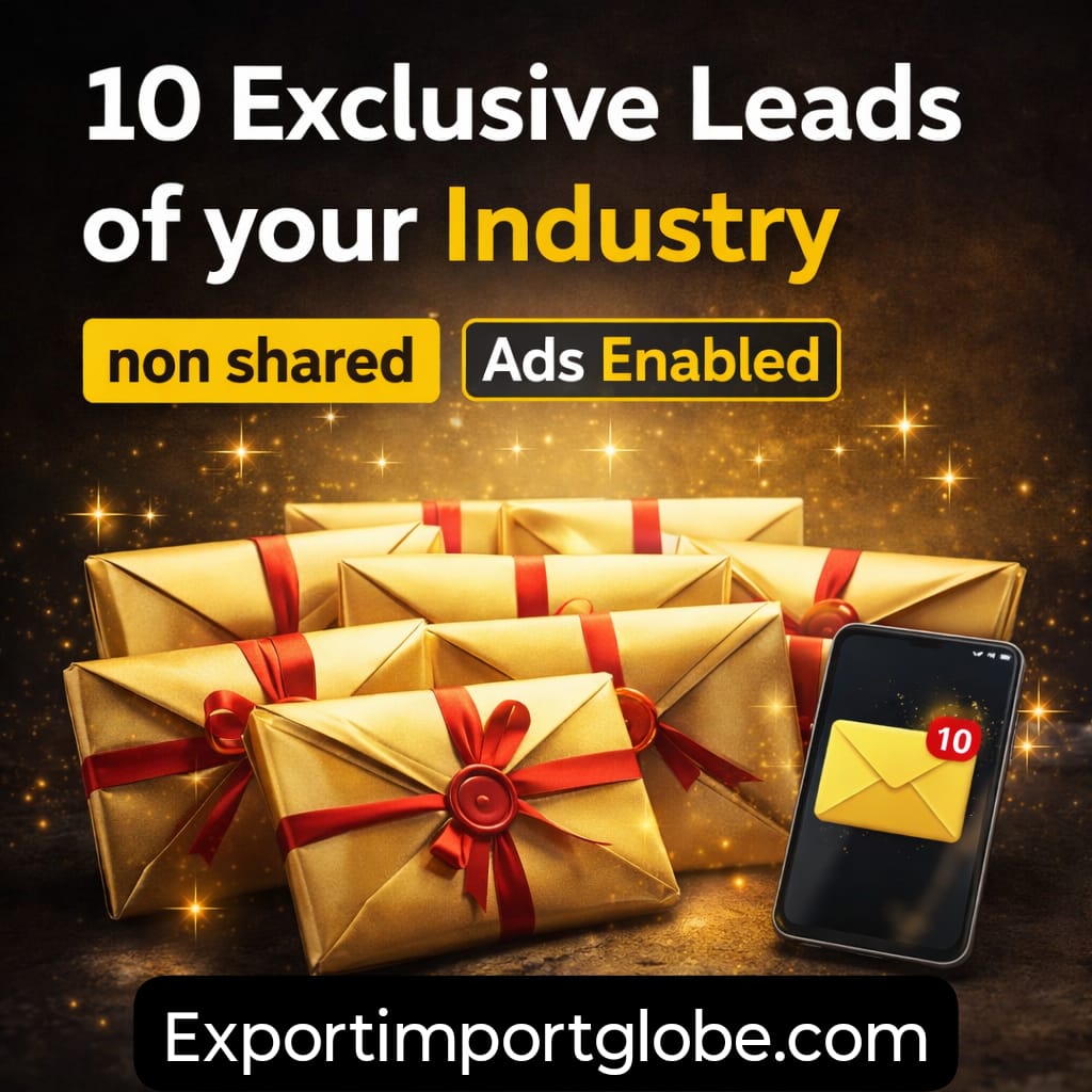 10 Foreign + Exclusive + Custom Leads Via Ads