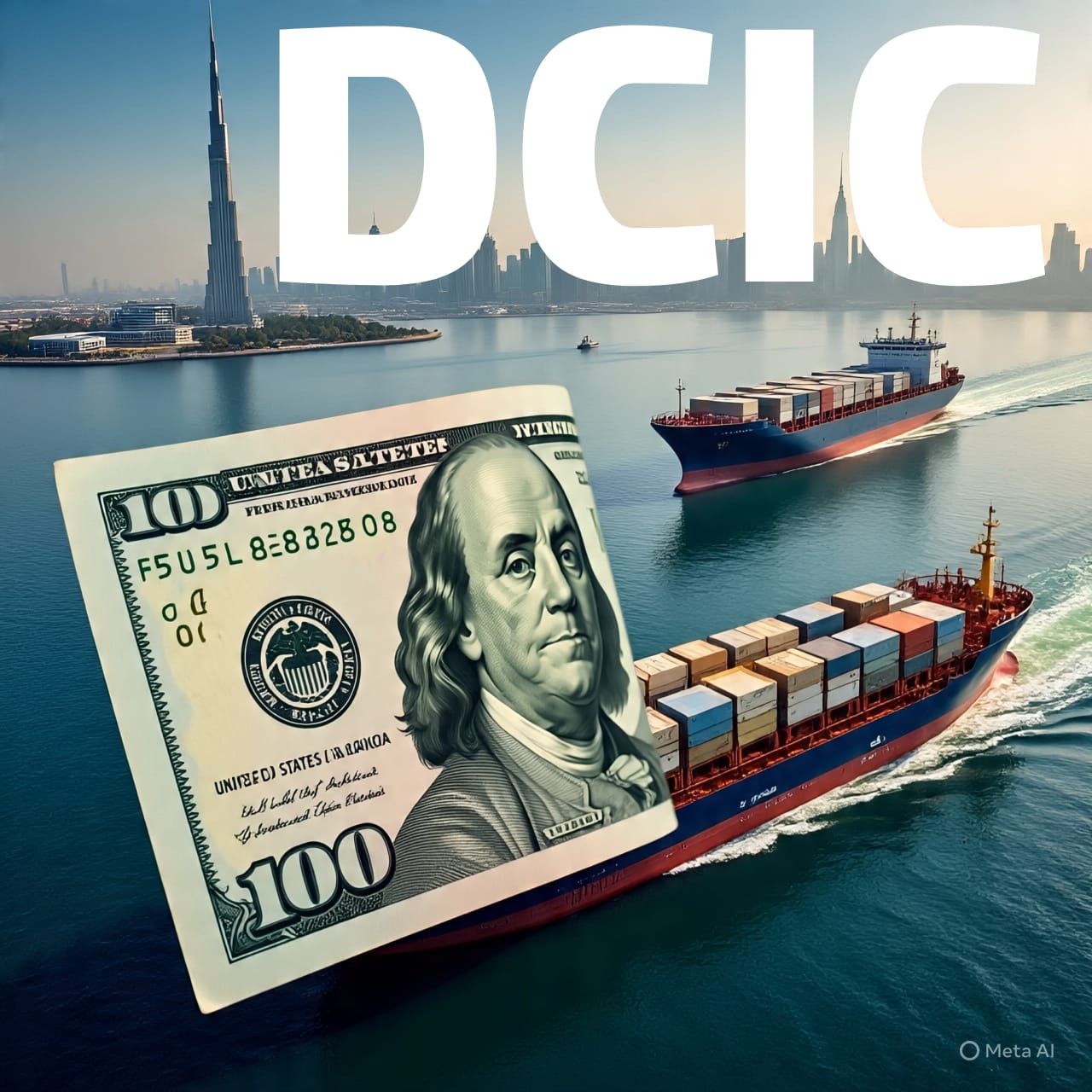 Our Ship - Your Money - Our Headache - Dubai Cargo Investment Club (DCIC) - 15Lakhs Approx - ROI 2-4% within 20-30 days