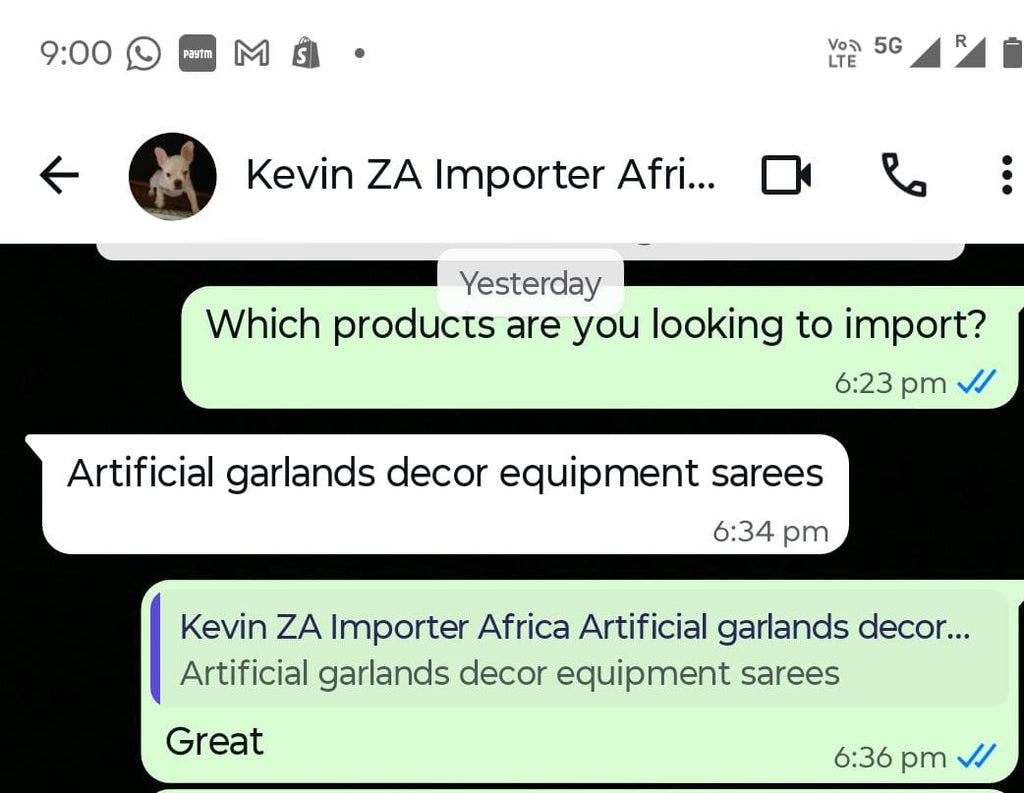 Africa - 50+ Buyers Joined- | All Commodities | Ads Enabled  | Whatsapp Group
