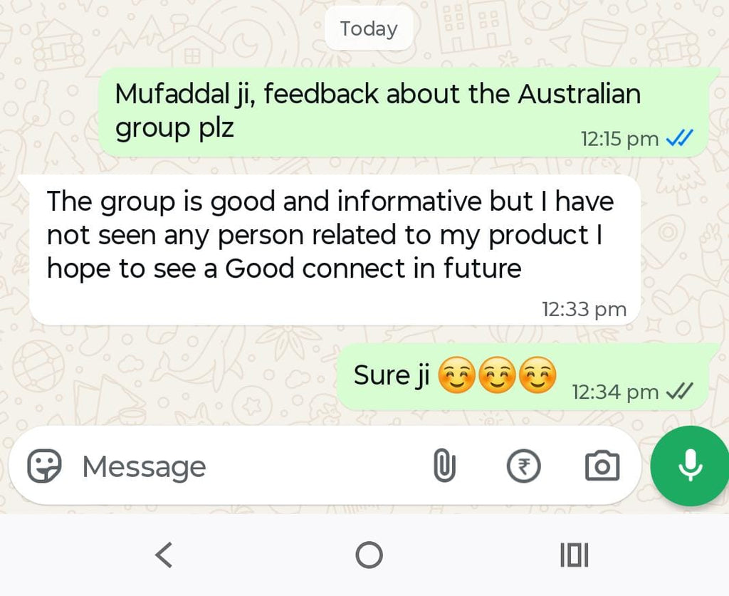 30 Foreign + Exclusive + Custom Leads