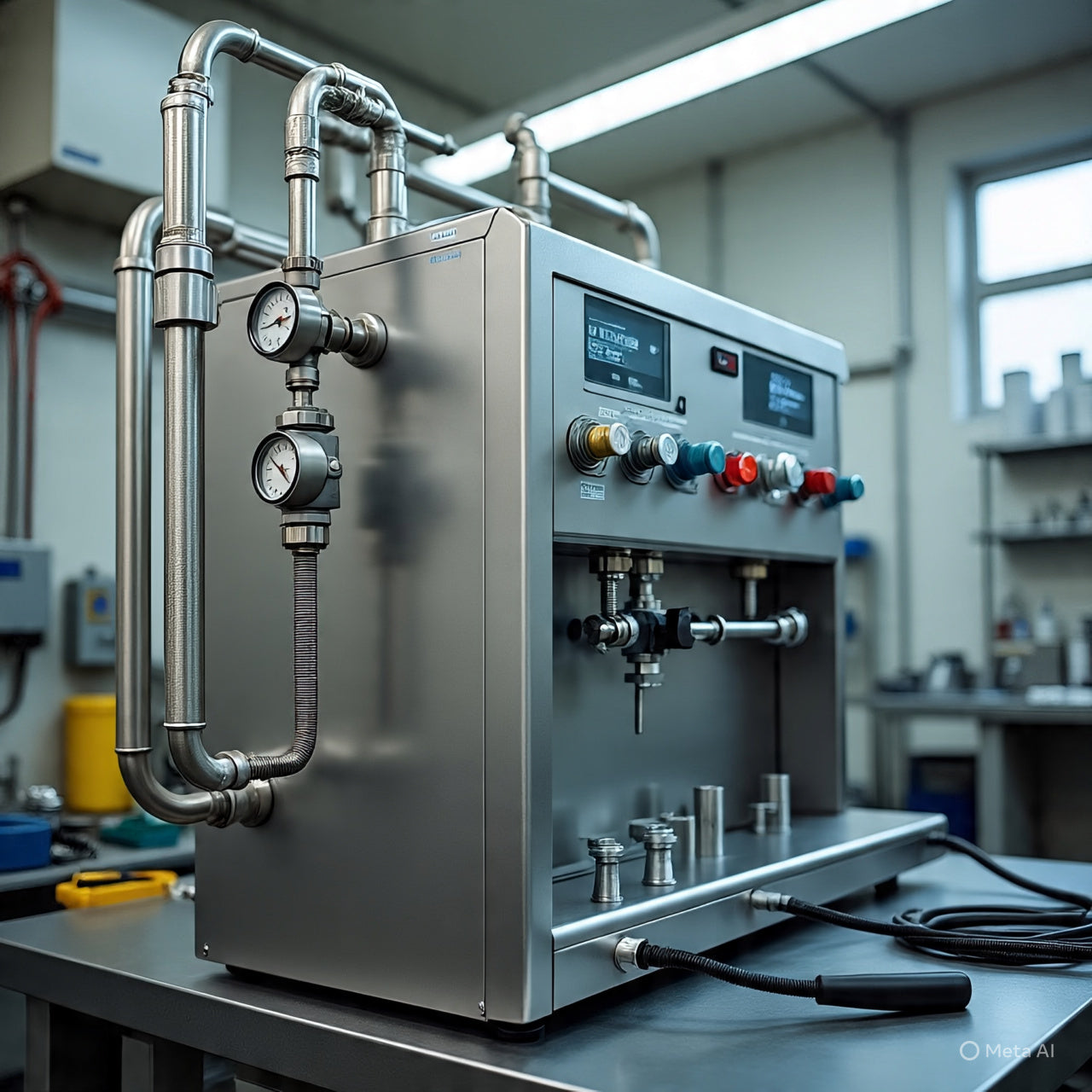 Factory Machines And Parts Trade Group