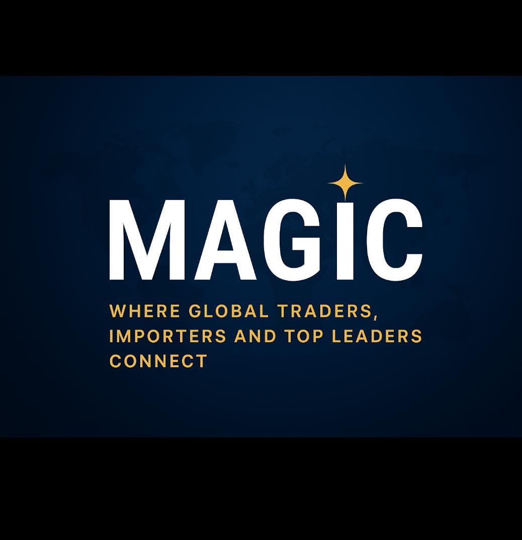 MAGIC International Network - where Magic keeps happening