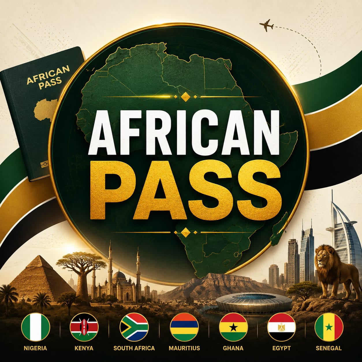 African Pass | All African Groups | Ads Enabled  | Whatsapp Group