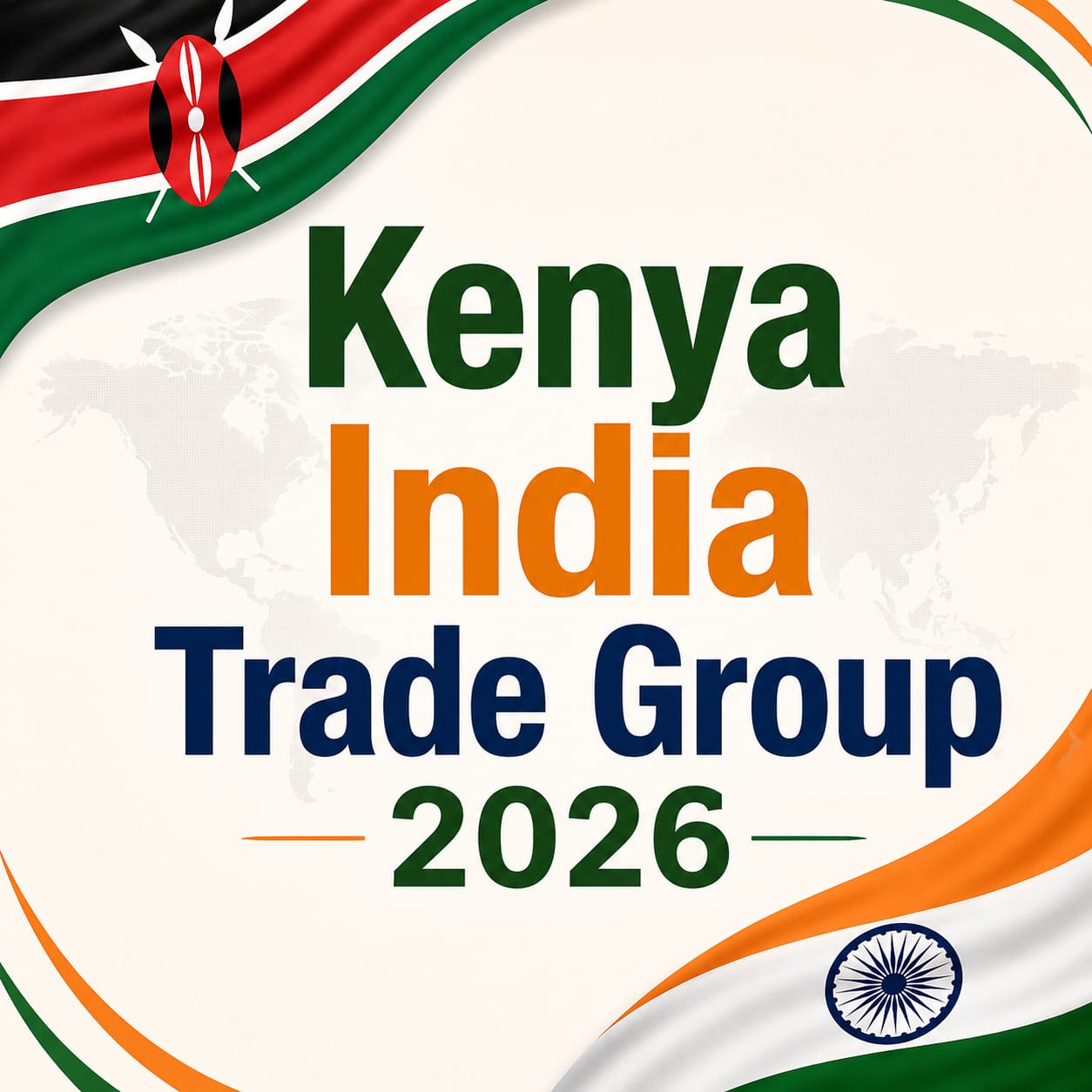 Kenya India Trade Group 2026 - Batch1 - 50 Buyers