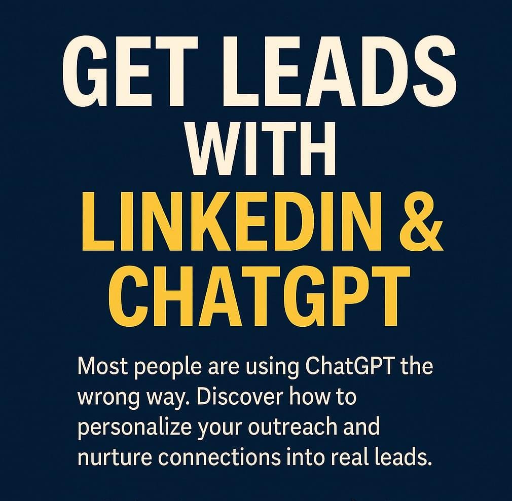 Get 1000+ International Buyer LinkedIn Database + E-Book-  5 Secrets of LinkedIn - From Silence to Google Meet