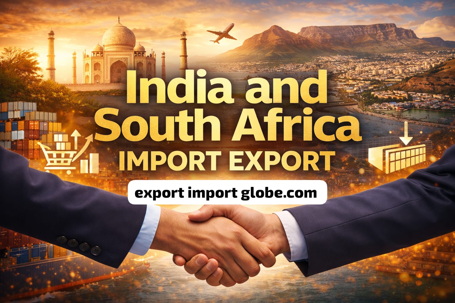 OfferTill5th-₹399- South Africa Buyers | March 2026 | Ads Enabled | High Purchasing Power | Growing Import Market