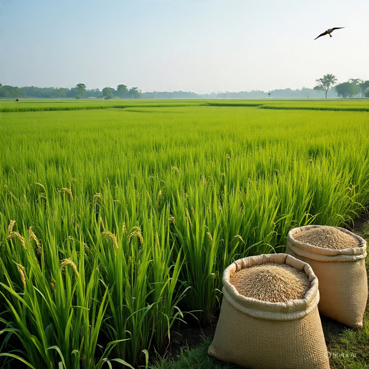 Rice - Exclusive Whatsapp Group for Rice Traders