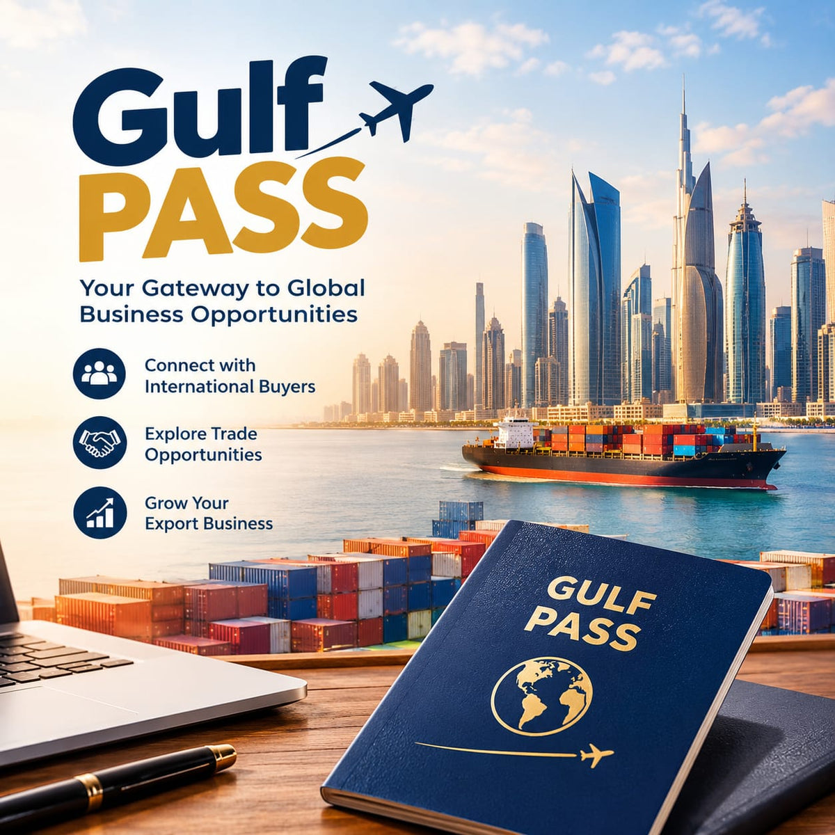 Gulf countries Pass| WhatsApp Groups